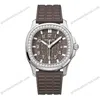 Super Clone Patek Philippe Aquanaut 5067A-025 35.6mm Diamond Bezel Moissanite Steel – Customize Version
