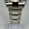 Super Clone Rolex Sky-Dweller Mint green Dial 336934 Oyster β movement / caseback view