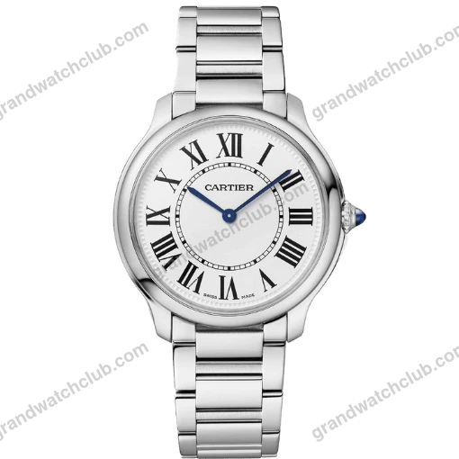 Super Clone Cartier Steel