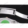 Super Clone Rolex Day-Date Black Dial SRL78 36 mm — on leather display
