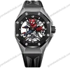 Super Clone Audemars Piguet Royal Oak Concept Tourbillon Spider-Man Limited Edition Of 250 –
