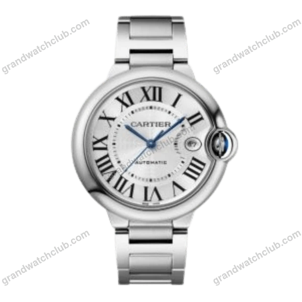 Super Clone Cartier 40mm Steel