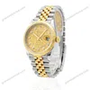 Super Clone Rolex Datejust Jubilee Dial 126233 36 mm — dial close-up