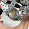 Super Clone Audemars Piguet Royal Oak Selfwinding 15400ST.OO.1220ST.01.A 41mm — view 9