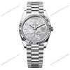 Super Clone Rolex Day-Date Meteorite Diamond Dial 228236-0011 40 mm