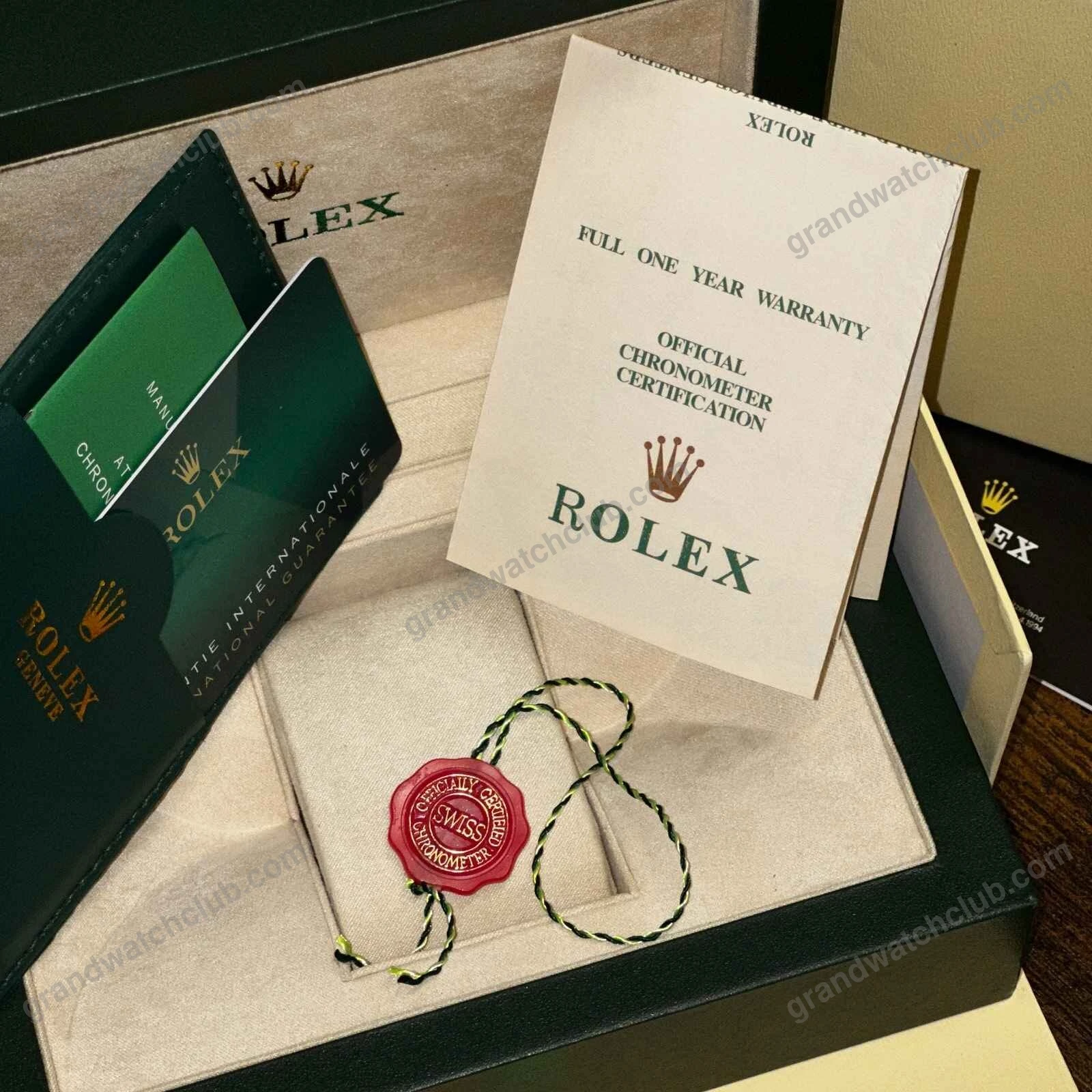 Super Clone Rolex Deepsea Sea Dweller — bracelet detail