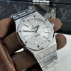 Super Clone Audemars Piguet Royal Oak 41mm Steel Bracelet Steel — bracelet detail