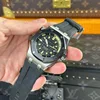 Super Clone Audemars Piguet Royal Oak Offshore Diver 15720ST 42mm Black Dial — bracelet detail