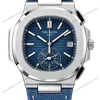 Super Clone Patek Philippe Nautilus 40mm Steel Bracelet Steel – Swiss SuperClone 5980.60G.001 – Japanese Miyota