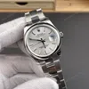 Super Clone Rolex Datejust Silver Dial 278240 Oyster 31 mm β Swiss SuperClone - photo 8