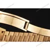 Super Clone Rolex Day-Date White Dial REP016825 36 mm — on leather display