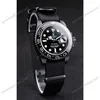Super Clone Rolex GMT-Master II Black Dial REP016827 — case and bezel