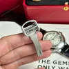 Super Clone Cartier 42mm Steel — view 9