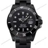 Super Clone Rolex Submariner Black Dial PR18239B