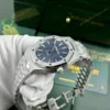 Super Clone Audemars Piguet Royal Oak Frosted Gold 15410BC.GG.1224BC.01 41mm – — bracelet detail
