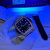 Super Clone Hublot Spirit Of Big Bang Black Titanium Pavé 665.NX.1170.LR.1604 – — clasp and links