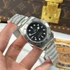 Super Clone Tudor Black Bay Steel M79730-0006 Titanium 41mm — case and bezel