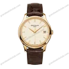 Super Clone Patek Philippe Calatrava 5227J-001 Yellow Gold Date Sweep Seconds 39mm –