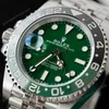 Super Clone Rolex GMT-Master II 126729VTNR Jubilee “Absinthe” — clasp and links
