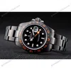 Super Clone Rolex Explorer Black Dial 98240 — side profile