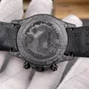 Super Clone Rolex Cosmograph Daytona DIW Carbon Skeleton Multicolor 116500LN – Swiss SuperClone - photo 5