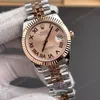 Super Clone Rolex Datejust Rosé Roman Dial 278271 Jubilee 31 mm – Swiss SuperClone - photo 3