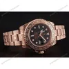 Super Clone Rolex Submariner Black Dial 1454086 — side profile