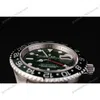 Super Clone Rolex GMT-Master II Green Dial SRL48 — clasp and links