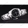 Super Clone Rolex Explorer Black Dial SLR157 — bracelet detail