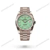 Super Clone Rolex Jubilee Bracelet Gold