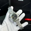 Super Clone Tudor Black Bay Pro M79470-0001 39mm Titanium β dial close-up