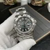 Super Clone Rolex Yacht-Master Rhodium Dial 126622 — bracelet detail
