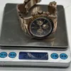 Super Clone Rolex Cosmograph Daytona Rainbow Everose Gold Black Dial 116595RBOW – Swiss SuperClone - photo 11