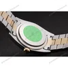 Super Clone Rolex Datejust Gold Dial SRL40 36 mm — side profile