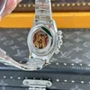 Super Clone Rolex Daytona “Panda” White Dial 126500LN — view 11