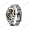 Super Clone Rolex Oyster Perpetual “100 Years” (2026) Super Clone — side profile