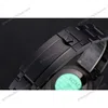Super Clone Rolex GMT-Master II Black Dial PR18239 — movement / caseback view