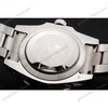 Super Clone Rolex Submariner Black Dial 1454093 — movement / caseback view
