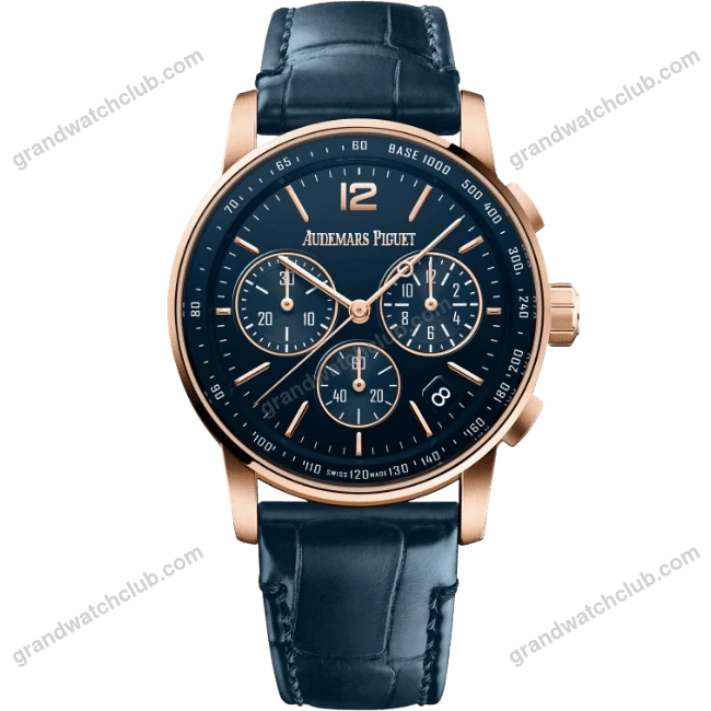 Super Clone Audemars Piguet 41mm Steel