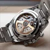 Super Clone Rolex Daytona 126529LN “Le Mans” 100 years anniversary — case and bezel