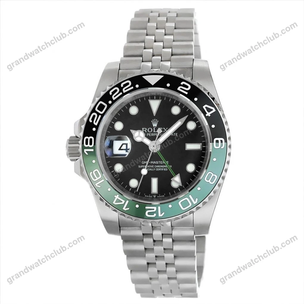 Super Clone Rolex GMT-Master II “Sprite” 126720VTNR