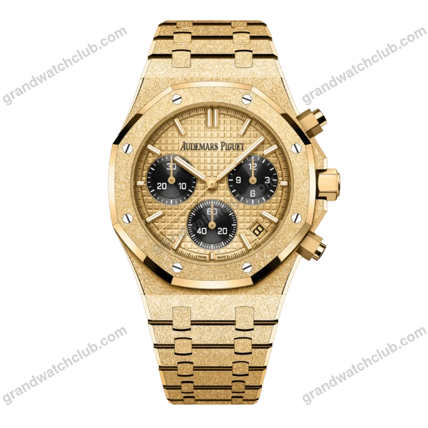 Super Clone Audemars Piguet Royal Oak 41mm Steel Bracelet Steel