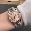 Super Clone Rolex Datejust Rosé Roman Dial 278271 Jubilee 31 mm – Swiss SuperClone - photo 9