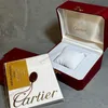Super Clone Santos de Cartier Blue Dial - Image 2