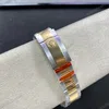 Super Clone Rolex Datejust Silver Roman Diamond Dial 126233-0032 36 mm — view 10