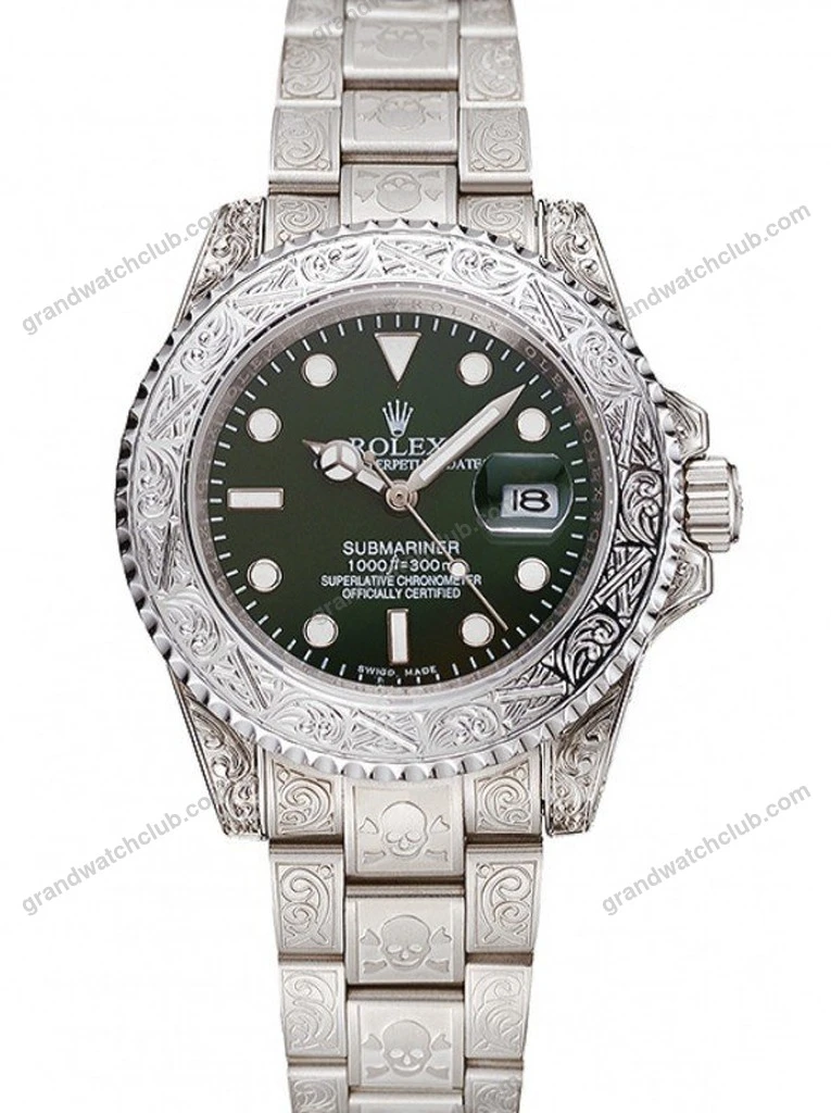 Super Clone Rolex Submariner Black Dial 1454080