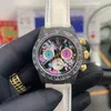 Super Clone Rolex Cosmograph Daytona DIW Motley 116500LN – Swiss SuperClone - photo 6
