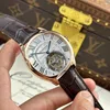 Super Clone Cartier 47mm Steel — bracelet detail