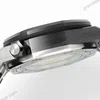 Super Clone Audemars Piguet Royal Oak Offshore Diver 15707 42mm Black Dial Ceramic — movement / caseback view