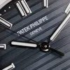Super Clone Patek Philippe Nautilus 5711/1A-010 40mm Blue Dial V3 Update — side profile